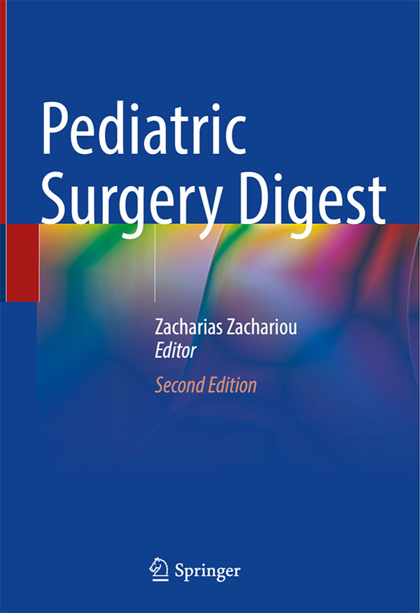 Lehrbuch 'Pediatric Surgery Digest'